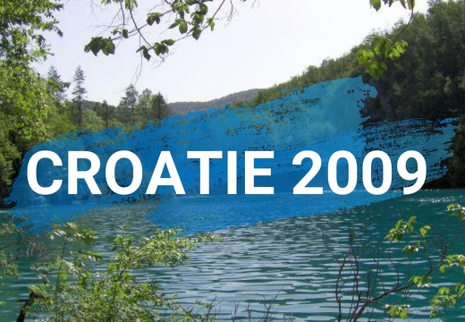 Croatie 2009