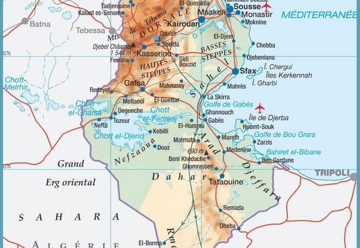 Tunisie 