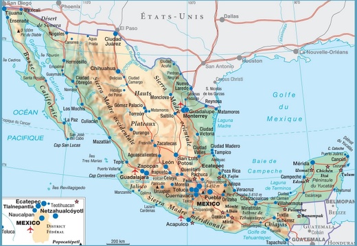 Mexique 